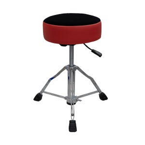 DK T-1000 / 라운드형 유압식 드럼 의자 / 견고한 내구성