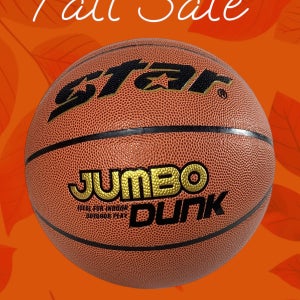 농구공 STAR 점보 BB4647