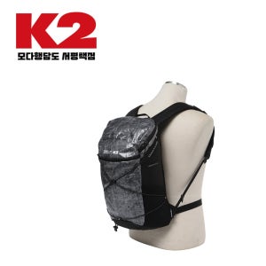 K2 등산 남녀 공용 배낭 캠핑 백팩 20L