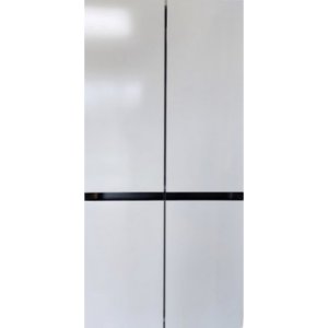 (삼성무료설치)비스포크 4도어 냉장고 905L 대용량 미세정온 AI절약 화이트 RF90DG90124W