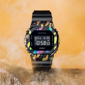 지샥시계 40주년 기념모델 GM-5640GEM-1DR