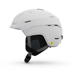 지로 여성용 스노우보드 스키 헬멧 2425 GIRO TENAYA SPHERICAL MATTE WHITE