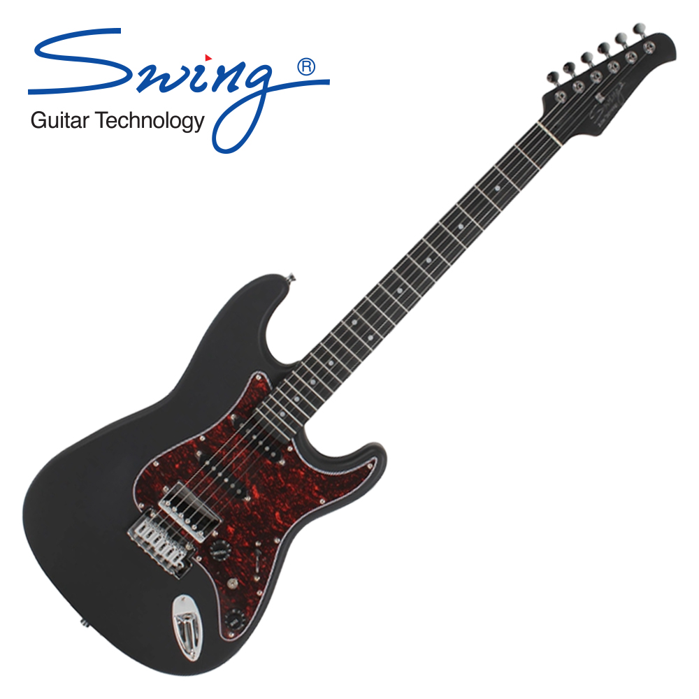 Swing 스윙 MG-1 (MBK) 일렉 기타