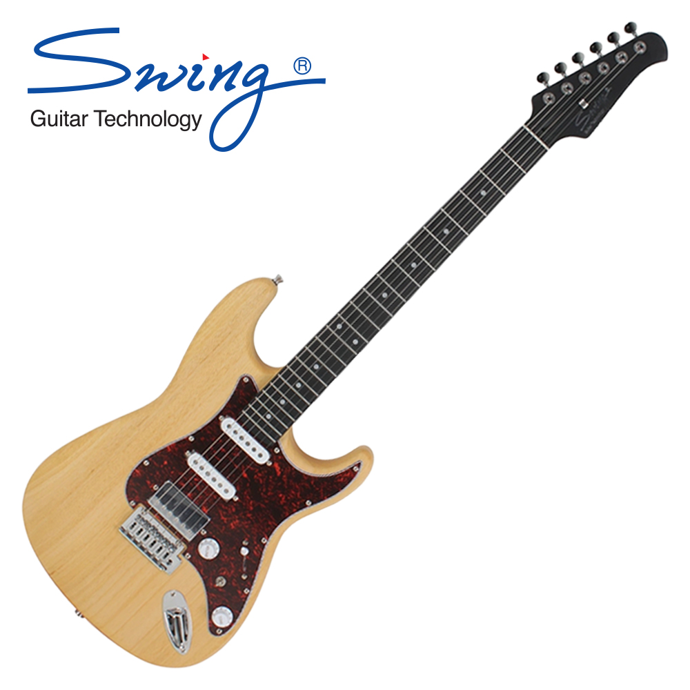 Swing 스윙 MG-1 (NAT) 일렉 기타