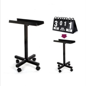 KJP 경기용 대형 스코어보드 양면점수판 체육대회 배드민턴 농구 탁구 축구 득점판