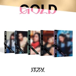 있지 Itzy - GOLD (DIGI-PAK) [CD]