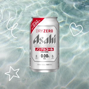 아사히 드라이제로 논알코올 맥주 350ml 12캔 , 24캔
