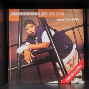 Missy Elliott & 702 – Beep Me 911 LP