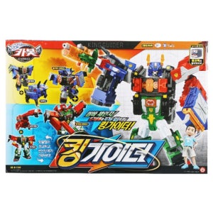 헬로카봇 킹가이더 변신 로봇