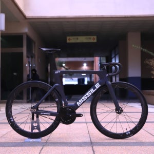 인터프로 미사일 카본 픽시 자전거 트랙 프레임 세트 선수용 자전거 프레임셋