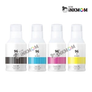 캐논 GI-96BK GI-96C GI-96M GI-96Y 재생(호환)잉크 4색 SET