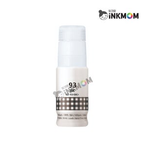 GI-93BK (캐논 93BK) 검정 재생(호환)잉크 G590 G595 G690 G695