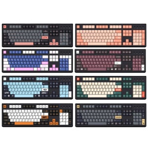 컬러가이즈 GMK 클론 키보드 키캡 체리 PBT 염료승화
