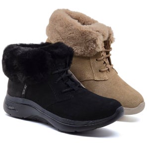 스케쳐스 여성 부츠 고워크 아치핏2.0 슬립인스 SP0WSCFW031