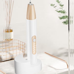 초음파 치석 제거기 치과 기구 치아 관리기 셀프 치석 편도 결석 제거 스케일러