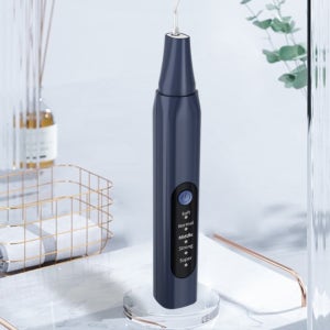 초음파 치석 제거기 치과 기구 치아 관리기 셀프 치석 편도 결석 제거 스케일러