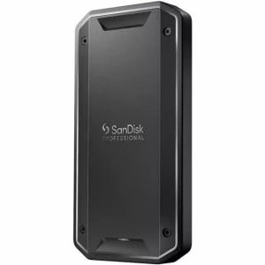 샌디스크 프로페셔널 4TB PRO-G40 포터블 SSD Thunderbolt 3