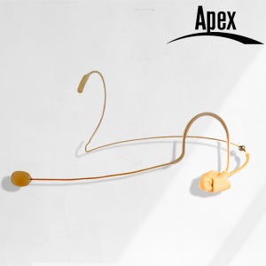 APEX 575 오디오테크니카 이어마이크