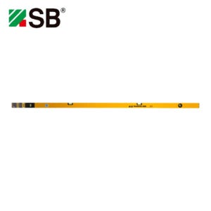 SB 에스비 수평기 수평자 수평대 뉴 하디 1800mm NHV4-72