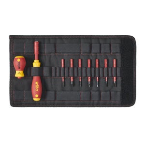 이하 절연드라이버핸들세트 2831T901 포지비트 별비트 검전드라이버