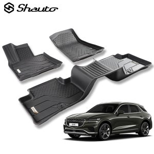 샤오토 제네시스 GV70 프로텍션 TPE 카매트 + 보조라이너