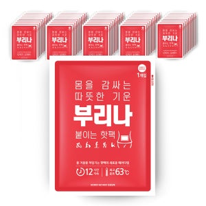 올덴 국내제조 붙이는핫팩 파스형 패치형, 40g