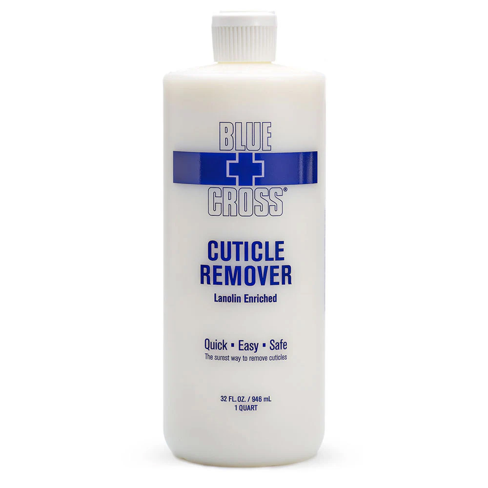 블루크로스 큐티클 리무버 루즈스킨 소프트너 32oz
