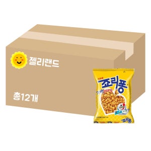 크라운 죠리퐁 138g X 12개 (1BOX)