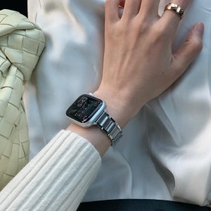 ZB 애플워치 프랑메탈밴드