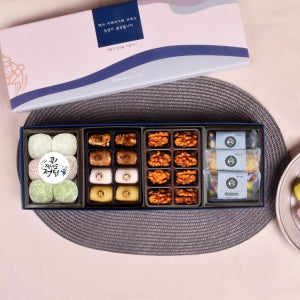 떡보의하루 수능대박1호 수능선물 합격선물 찹쌀떡 수능엿