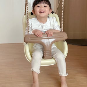 라비베베 플레이 아기그네 실내 가정용 유아그네
