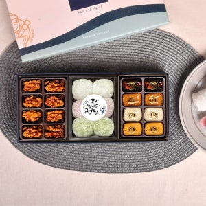 떡보의하루 수능대박3호 수능선물 합격선물 찹쌀떡 수능엿