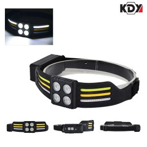 KDY 캡라이트 헤드라이트 헤드랜턴 야간 등산 낚시 KHL-700