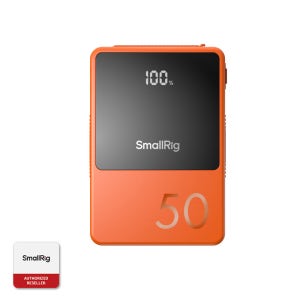 스몰리그 4871 미니 V마운트 배터리 오렌지