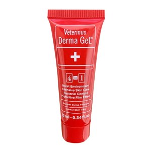 반려견 개 강아지 더마젤 연고 10ml 상처 손상피부케어