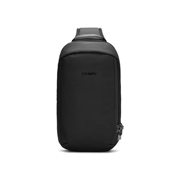 팩세이프 Vibe 325 Black 바이브 도난방지 슬링백