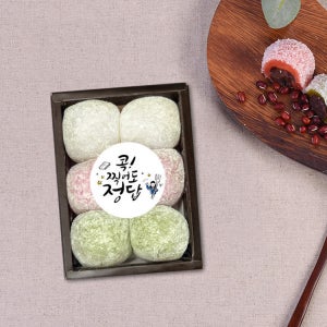 떡보의하루 모듬찹쌀떡팩 수능선물 합격떡