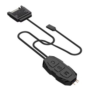 5V ARGB 컨트롤러 SATA 전원