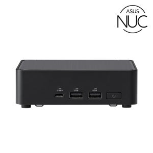 ASUS NUC 14 Pro NUC14RVKC3 (베어본) 미니PC 사무용 산업용컴퓨터