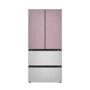 엘지 디오스 491리터 오브제컬렉션 4도어 스텐드 서랍형 김치냉장고 기사방문설치