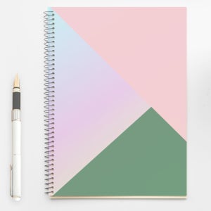 100부 이상 스프링제본 칼라 고품질 PDF 출력 인쇄 - 양면 80g 미색 모조지