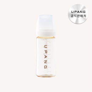 [오늘출발] 유팡맘마 PPSU 젖병 노꼭지 250ml 1개입 신생아 아기