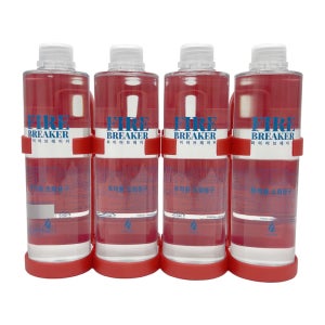 투척용 소화기 투척식 던지는 투척 강화액 소화기 1SET