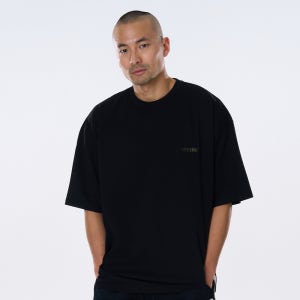 터틀백 짐웨어 기능성 오버핏 반팔 헬스 무지 루즈핏 트레이닝 러닝 티셔츠 이너 2컬러