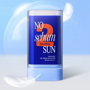 [듀이셀] 노세범 선스틱 18g (SPF 50+)