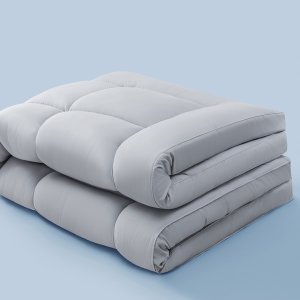 수면 침대 매트리스 진드기 방지 항균 요 밴딩 커버 패드 토퍼 3cm 120X200cm