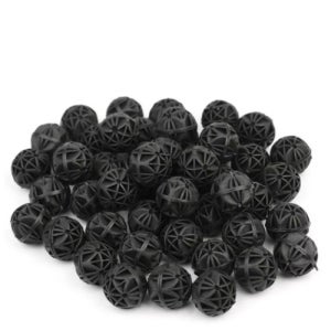 광휘몰 수족관 수질 필터 볼 박테리아 여과제 여과볼 여과기 수조 스폰지 액세서리