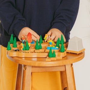 1+1 팝퓰러 1인 퍼즐 보드게임 어린이 유아 어른 취미 직장인 스트레스 해소 집중력 게임