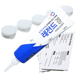 레전드겔 바퀴벌레약 바퀴벌레 없애는법 퇴치 바퀴약 220g, 1개