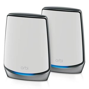 NETGEAR 오르비 RBK852 유무선공유기 WIFI6 AX6000 새틀라이트1대포함